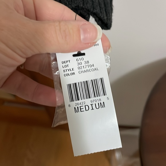 AB Studio Open Front Knit Cardi - Picture 3 of 10